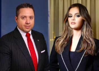 Candidato republicano sugiere deportar a Selena Gómez tras su mensaje sobre migrantes mexicanos