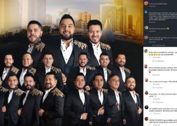 Fans cancelan a Banda MS por presunto apoyo a Donald Trump