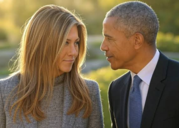 ¿Barack Obama y Jennifer Aniston en un romance? Un rumor que sacude las redes sociales