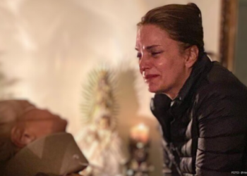 Fallece la madre de Mariana Seoane tras una lucha contra el cáncer: polémica y muestras de apoyo rodean a la actriz
