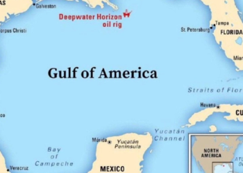 Google Maps y el debate del “Golfo de América”: Entre política y tecnología