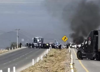 Enfrentamiento entre fuerzas de seguridad y presuntos delincuentes deja al menos dos muertos al sur de Hermosillo