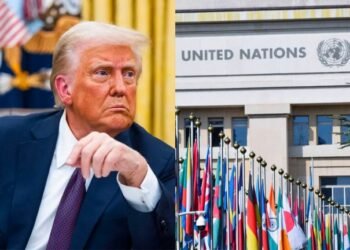 Trump firma orden ejecutiva para retirar a EE.UU. del Consejo de Derechos Humanos de la ONU y suspender fondos a la UNRWA