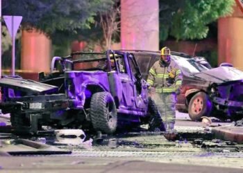 Choque en Luis Encinas y Solidaridad deja dos muertos y tres heridos