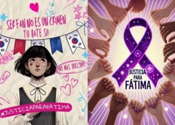 Padre de Fátima relata el acoso escolar que llevó a su hija a caer desde un tercer piso