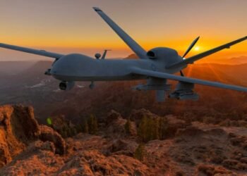 CIA usa drones para espiar cárteles mexicanos en misiones encubiertas sobre su espacio aéreo