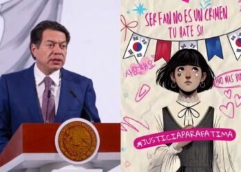 Padre de Fátima acusa a Mario Delgado de mentir sobre el caso de su hija