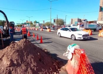Cortes de agua en Hermosillo este jueves por mantenimiento; estas son las colonias afectadas