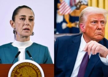 Presidencia mexicana rechaza cualquier intento de invasión de EE.UU.