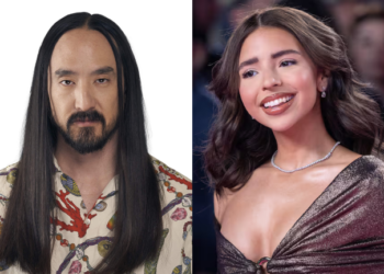 Ángela Aguilar es abucheada en el EDC México 2025 durante show de Steve Aoki