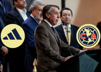 Emilio Azcárraga anuncia remodelación del Estadio Azteca y nuevo patrocinador para el Club América