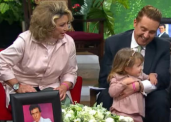 ¿Sabías que Daniel Bisogno era sobrino de Angélica María?