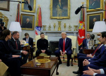 Tensa reunión entre Trump y Zelenski: “Estás jugando con la Tercera Guerra Mundial”