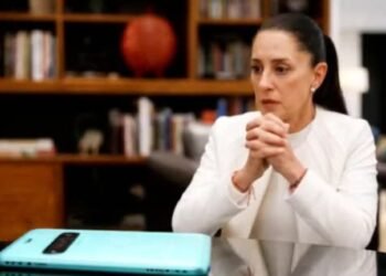 Claudia Sheinbaum confirma hackeo a su teléfono y correo electrónico