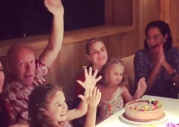 PÁNICO EN REDES: BRUCE WILLIS SE VUELVE TENDENCIA Y LA GENTE YA SE ESTABA DESPIDIENDO