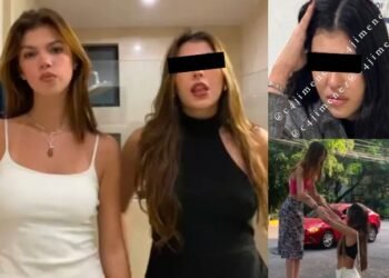 Aintzane Ichazo, amiga de Valentina Gilabert, arrestada por su implicación en el ataque