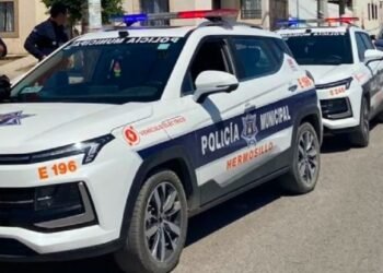 Mujer de 50 años es baleada por tres sujetos en el norte de Hermosillo