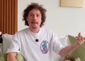 Luisito Comunica reflexiona sobre la violencia en México: “Ya no nos sorprende”