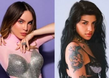 Belinda aplaude el nuevo tema de Cazzu, ¿Se viene una canción juntas?