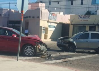 Urge mejorar la seguridad vial en Hermosillo por alto número de accidentes viales