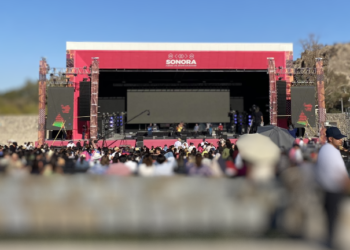 Reinauguran parte del Parque La Sauceda en Hermosillo con nuevas atracciones y espacios renovados
