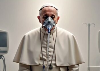 Papa Francisco enfrenta complicaciones respiratorias: se somete a broncoscopias y recibe oxígeno