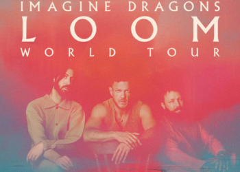 Imagine Dragons Regresa a la Ciudad de México con su LOOM World Tour 2025