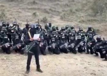 “Rancho del horror”: hallan posible campo de exterminio en Jalisco