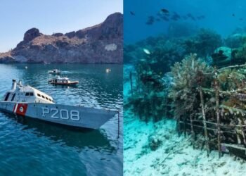 Mar, aventura y arrecifes: San Carlos, el nuevo tesoro turístico de Sonora