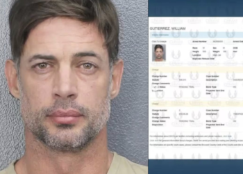 ¿William Levy arrestado?