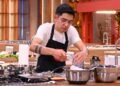 Isaías Espinoza, el “Chef en Proceso”, es eliminado de MasterChef Celebrity 2025