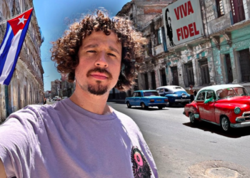 Luisito Comunica pide disculpas tras críticas por video de cuba