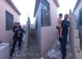 Rescatan a dos niñas pequeñas que estaban solas en una casa al norte de Hermosillo