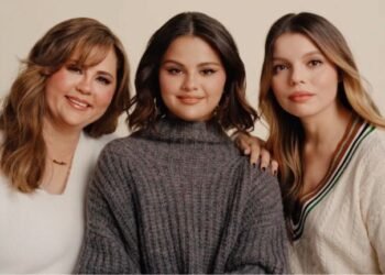 Mamá de Selena Gómez hipoteca su casa para salvar la fundación Wondermind