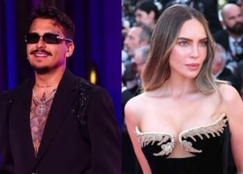 Revelan que Nodal envió cactus a Belinda antes de dejar a Cazzu