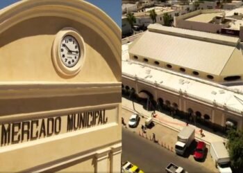 El corazón de Hermosillo late de nuevo: reabren el Mercado Pino Suárez