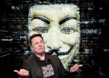 Anonymous vs Elon Musk: ¿Una nueva guerra digital?