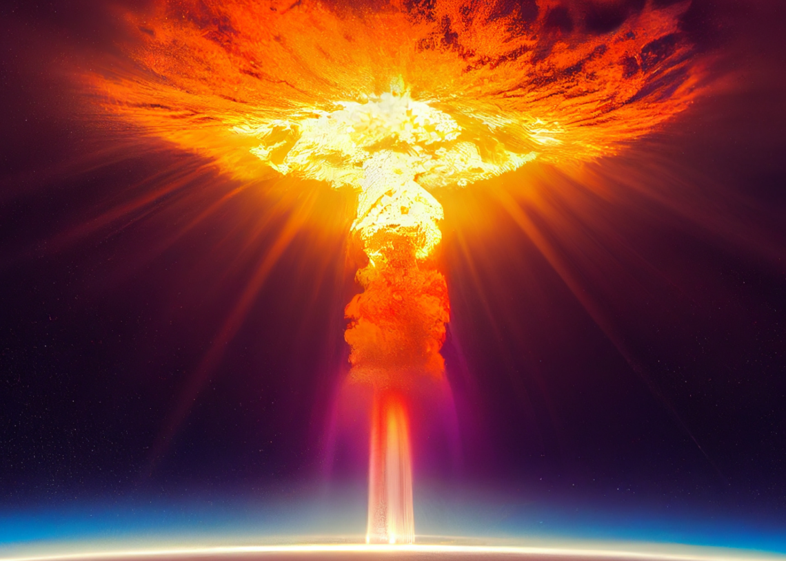 🌍 ¿Qué países serían los más seguros si estallara una guerra nuclear?