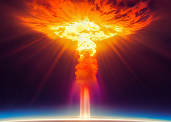 🌍 ¿Qué países serían los más seguros si estallara una guerra nuclear?