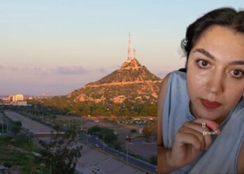 Influencer Claudia Félix critica alto costo de vida en Hermosillo