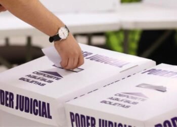 Reportan 65 incidentes menores durante jornada electoral en Sonora