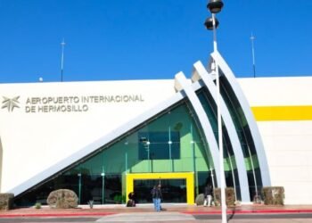 Aeropuerto de Hermosillo recibirá inversión millonaria para crecer y mejorar su servicio