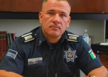 Nombran a Jesús Durón nuevo jefe de la Policía y Tránsito de Hermosillo
