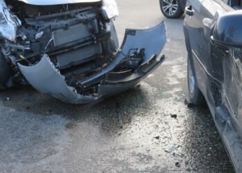 Suben 48% los choques en Hermosillo en solo una semana