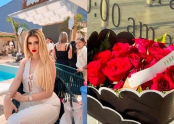 Fiscalía revela quién envió el ramo con ‘perdón’ a Valeria Márquez tras su fallecimiento