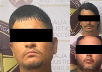 Detienen a tres personas por la muerte de un hombre en celdas de Moctezuma, Sonora