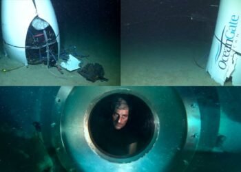 Netflix lanza documental sobre OceanGate y la escena inicial deja helados a los espectadores