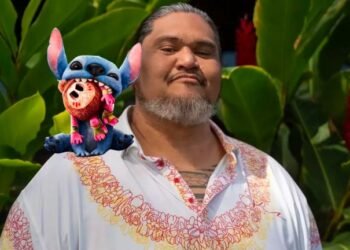 Fallece David Hekili Kenui Bell, actor de Lilo & Stitch, tras debutar en el cine con emotiva escena