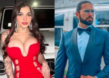 Karely Ruiz enfrenta a Poncho de Nigris por burlarse de su hijo
