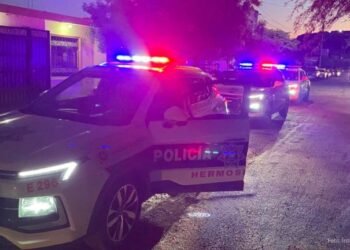 Hombre amenaza a su expareja y se autolesiona; autoridades evitan tragedia